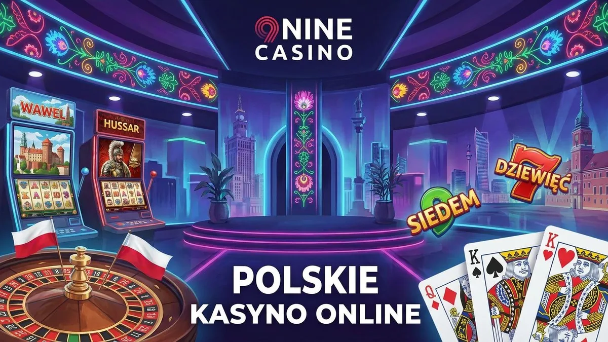Logowanie do Nine Win Casino bez zbędnych komplikacji